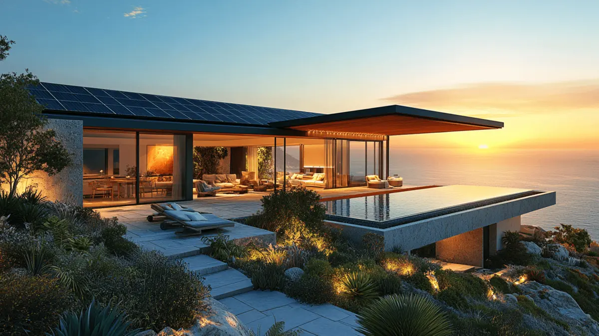 Οικολογική Βίλα Τροόδους