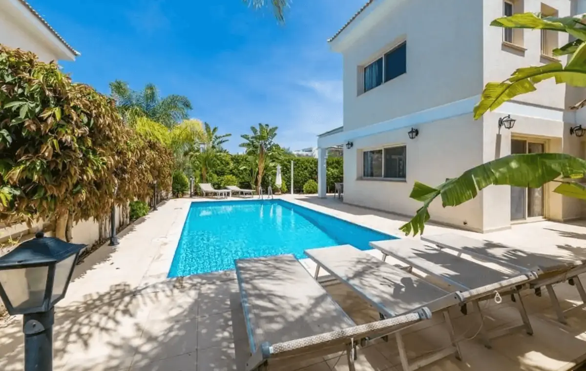 Οικογενειακή Κατοικία Πάφου